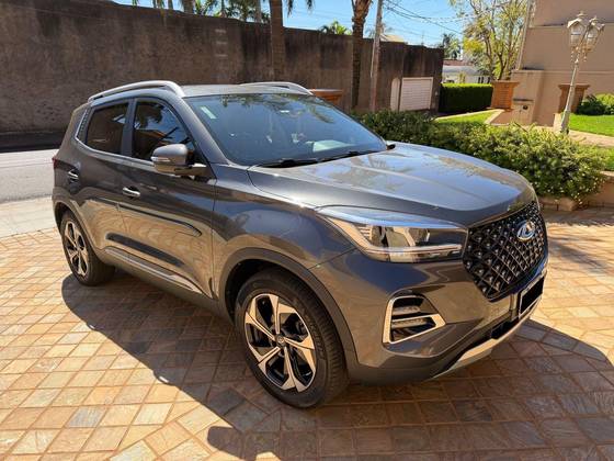 CAOA CHERY TIGGO 5X PRO 1.5 VVT TURBO iFLEX CVT CAOA CHERY TIGGO 5X PRO 1.5 VVT TURBO iFLEX CVT